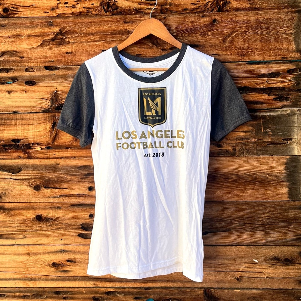 NEW ERA | Los Angeles Football Club T-Shirt M